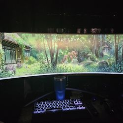 49-inch Monitor AG493UCX