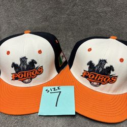 Tijuana Potros Baseball Hats