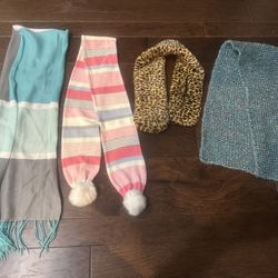 Scarves 