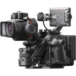 DJI Ronin 4D 4-Axis Cinema Camera 8K Combo Kit with DL PZ 17-28mm T3.0 ASPH Lens