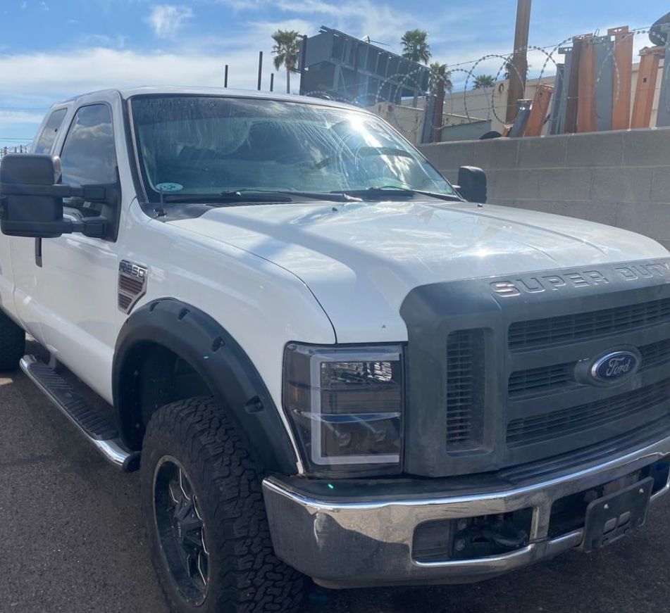 2008 Ford F-250