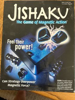 Jishaku game