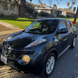 2014 Nissan Juke
