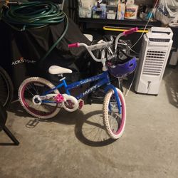 Girls Bike