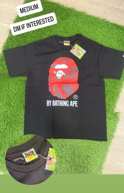 Bape shirts