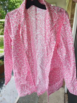 Summer coat