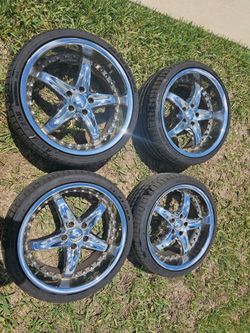 Rennen RC2 19in staggered