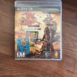 Jak And Dexter Collection PS3 