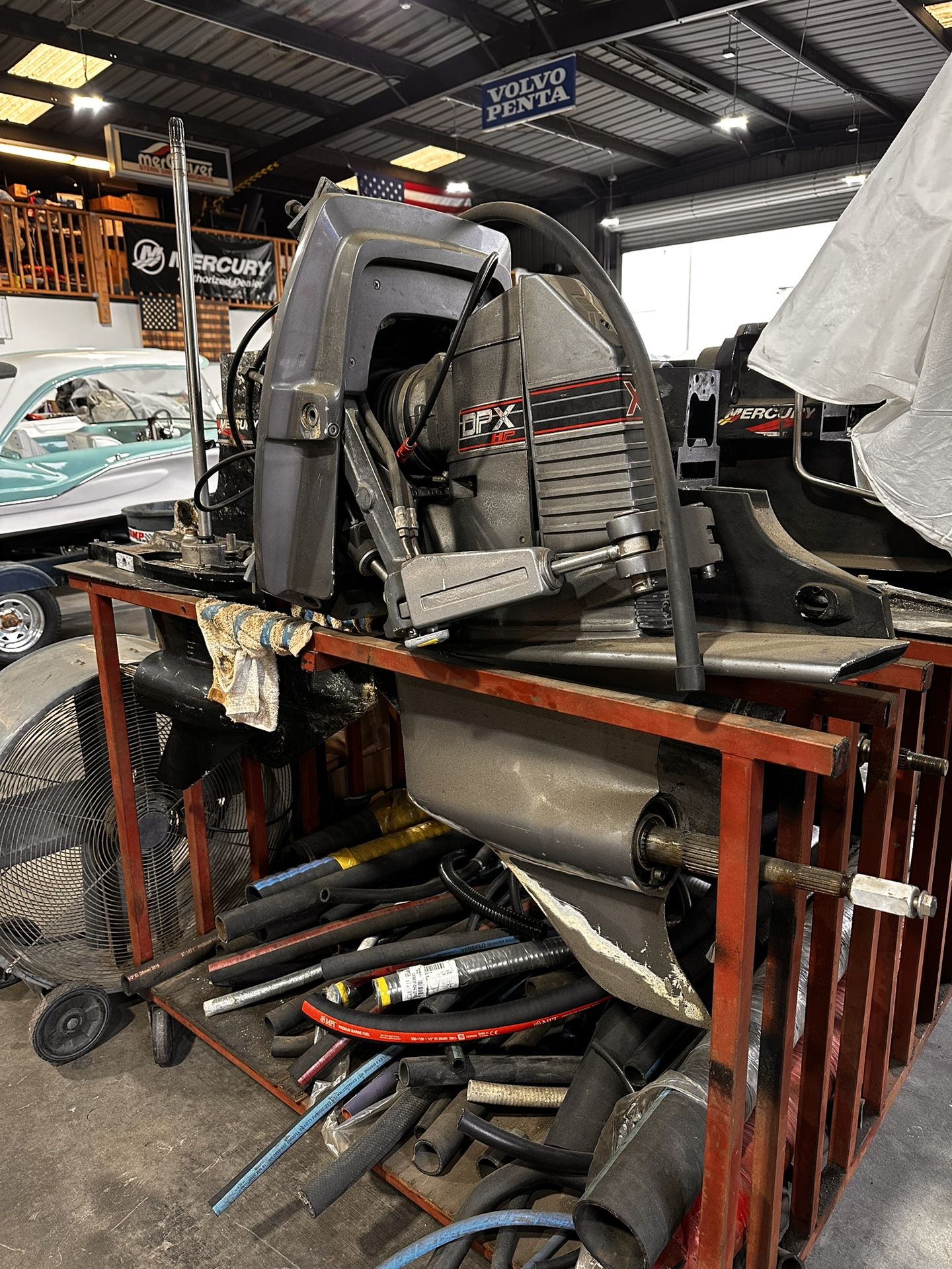 Volvo Penta Dpx-r Outdrive
