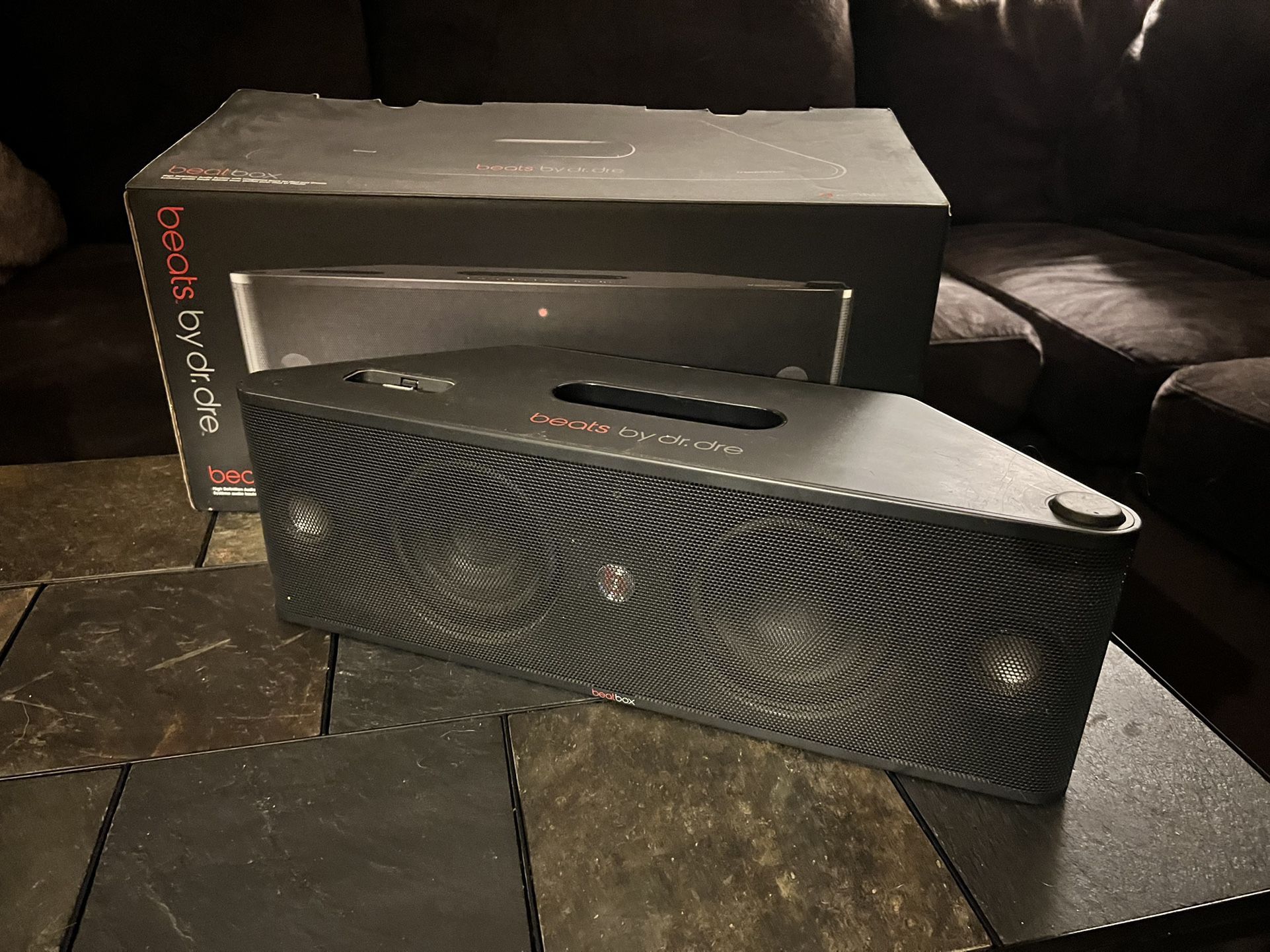 Dr. Dre Beats Speakers