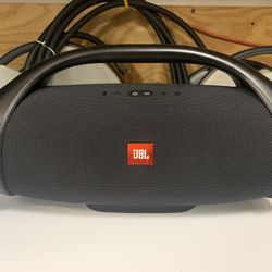 JBL Boombox 2 Portable Bluetooth Speaker