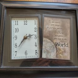 Clock That Works Great Year ?