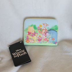 Loungefly Disney Winnie the Pooh wallet