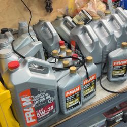 5w-30 Oil