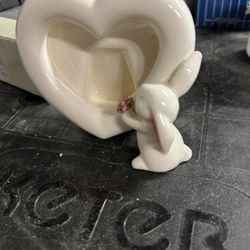 Bunny Heart Frame