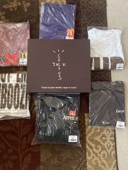 TRAVIS SCOTT MERCH