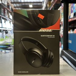 Bose QuietComfort SC Headphones Brand New In Box 