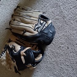 Little League Baseball Items GLOVES or BAT