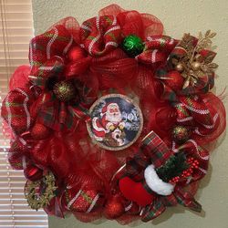 Christmas Wreath🎄
