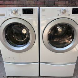Washer & Dryer Electric ✨ Lavadora y secadora electrica ⚡️