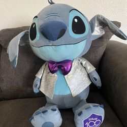 Giant Stitch Plush