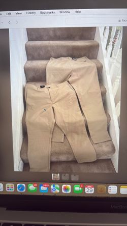 Men’s Banana Republic size 38X 34