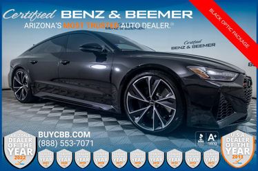 2022 Audi RS 7 Sportback