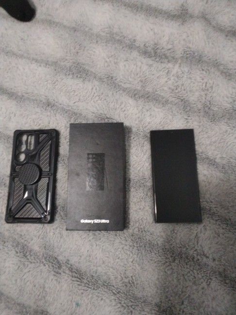 Samsung galaxy S23 ULTRA