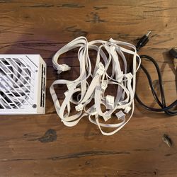 Gamemax Rampage 850W 5.0 80 Plus Gold Power Supply PSU Watt