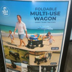 Foldable Multi Use Wagon 