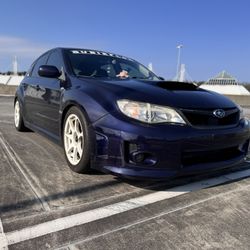 2012 Subaru WRX