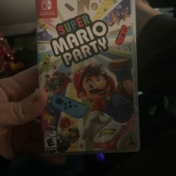 Super Mario Party Switch