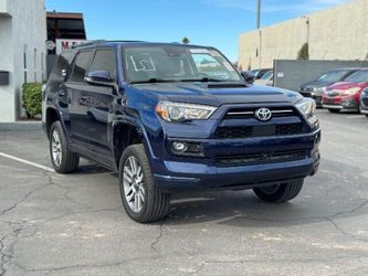 2022 Toyota 4Runner