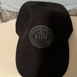 5.11 Tactical 2019 Marketing Cap One size, black