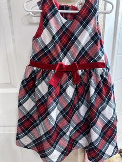 Christmas Dresses For Girls 