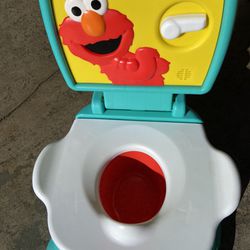 Elmo Hooray 3-in-1 Potty Chair