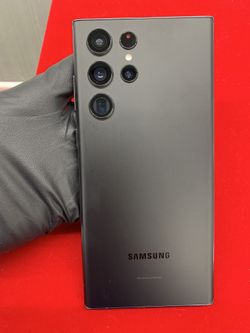 Samsung S22 Ultra ( Unlocked - 128 Gb)