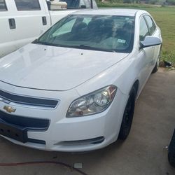 2010 Chevy Malibu 