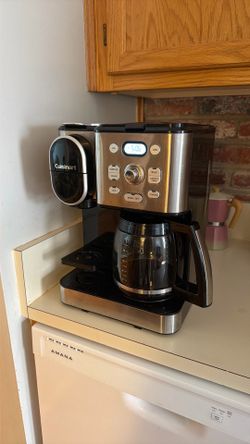 Cuisinart Coffee Machine
