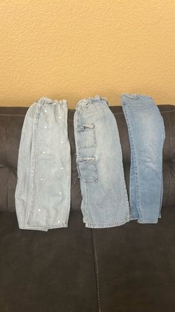 Size 10 girls jeans