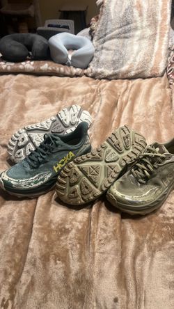 Hoka new shoes