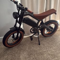 Electric Bike