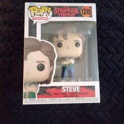 Funko Pop (Steve)