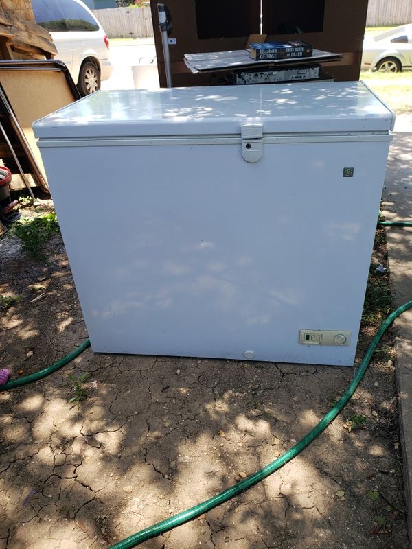 GE chest freezer for Sale in Austin, TX OfferUp