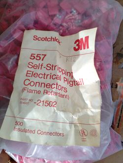 3M Scotch Locks