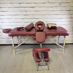Custom Craftworks Massage Table
