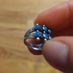 Turquoise Ring