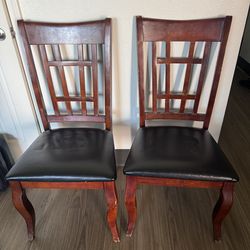 2 Chairs
