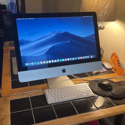 iMac 2013 21.5 inches 8gb RAM 1tb Drive i5 Slim 