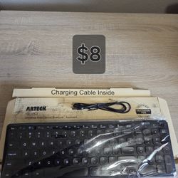 New Universal Multi Device Bluetooth Keyboard 
